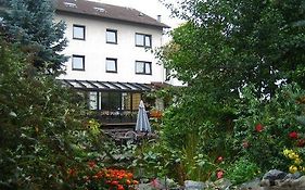 Hotel Rosengarten Darmstadt